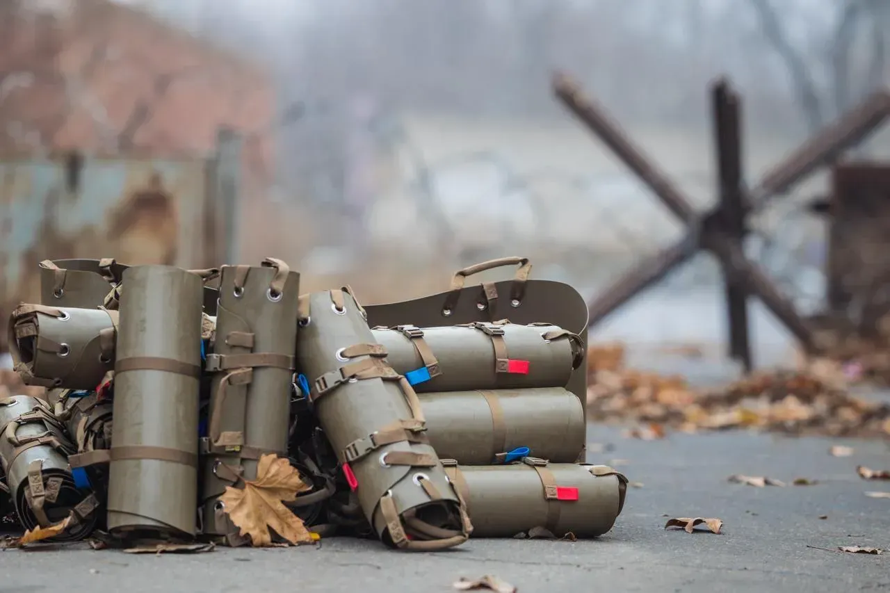 Евакуаційні ноші Полоз Plus Евакуаційні ноші Полоз Plus