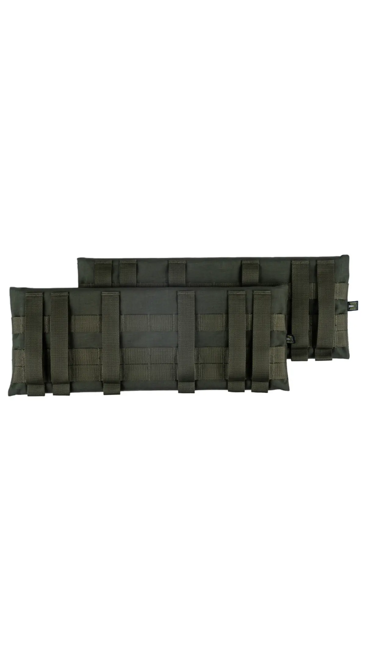 Кишені для бічних плит 15x40 (Комплект 2 шт) Кишені для бічних плит 15x40 (Комплект 2 шт)