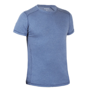 Футболка INSIGHT BRUCE індіго — робочий одяг slim fit