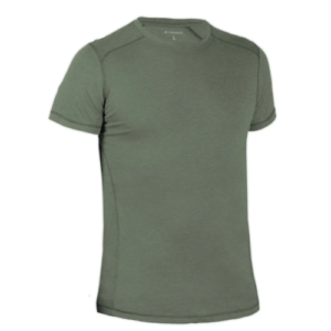 Футболка INSIGHT BRUCE хакі — робочий одяг slim fit