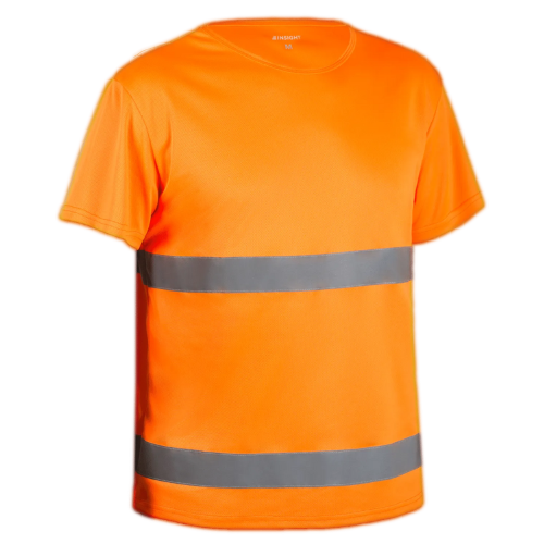 Футболка сигнальна INSIGHT FLASH помаранчева hi-viz Футболка сигнальна INSIGHT FLASH помаранчева hi-viz