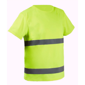 Сигнальна футболка INSIGHT FLASH жовта Hi-Viz EN ISO 20471