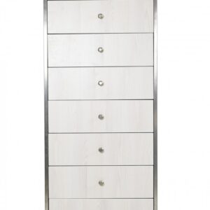 Тумба медична мобільна C.box CMM-3D-4-NATA ALU