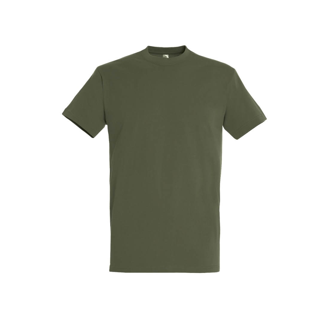 Футболка унісекс Imperial 190 г/м² — бавовна OEKO-TEX Футболка унісекс Imperial 190 г/м² — бавовна OEKO-TEX