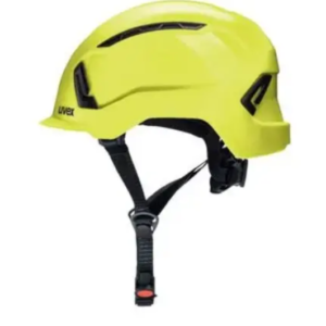 Каска захисна UVEX Pronamic Alpine жовта EN 397 + EN 12492