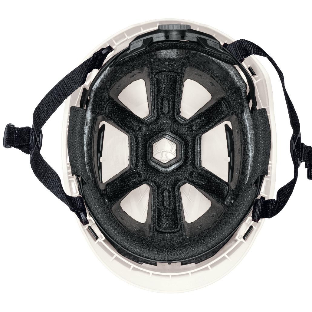 Каска захисна UVEX Pronamic Alpine EN 397 + EN 12492 Каска захисна UVEX Pronamic Alpine EN 397 + EN 12492