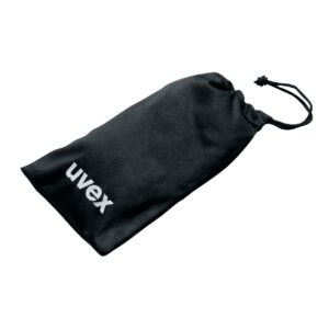 Сумка-чохол з мікрофібри для захисних окулярів uvex