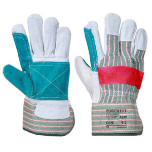 Рукавички Portwest A229 Classic Double Palm Rigger