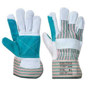 Рукавички Portwest A230 Double Palm Rigger