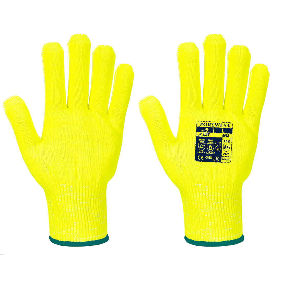 Рукавички Portwest A688 з підкладкою Pro Cut Liner Рукавички Portwest A688 з підкладкою Pro Cut Liner