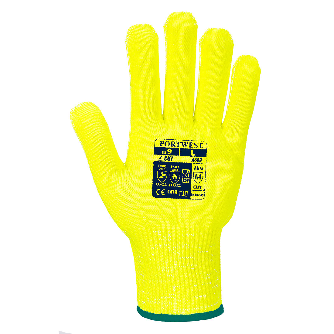 Рукавички Portwest A688 з підкладкою Pro Cut Liner Рукавички Portwest A688 з підкладкою Pro Cut Liner