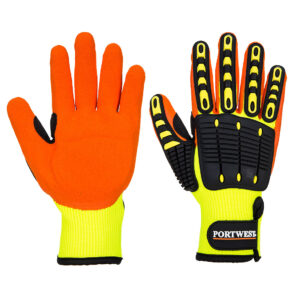 Portwest A721 Anti Impact — ударостійкі рукавички