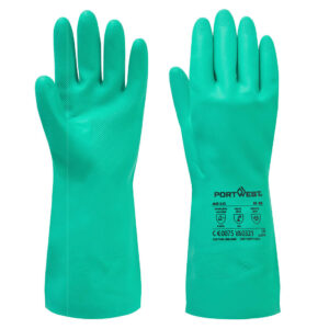 Рукавиці Nitrosafe хімічностійкі Portwest A810