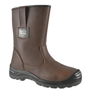 Чоботи захисні ALASKA S3 SRC CI Safety Jogger
