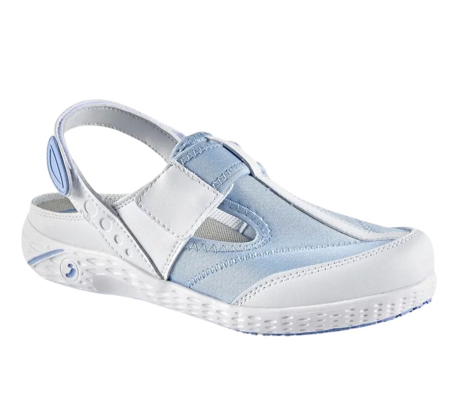 Сабо Safety Jogger ALIZA OB ESD — робоче взуття для медиків Сабо Safety Jogger ALIZA OB ESD — робоче взуття для медиків