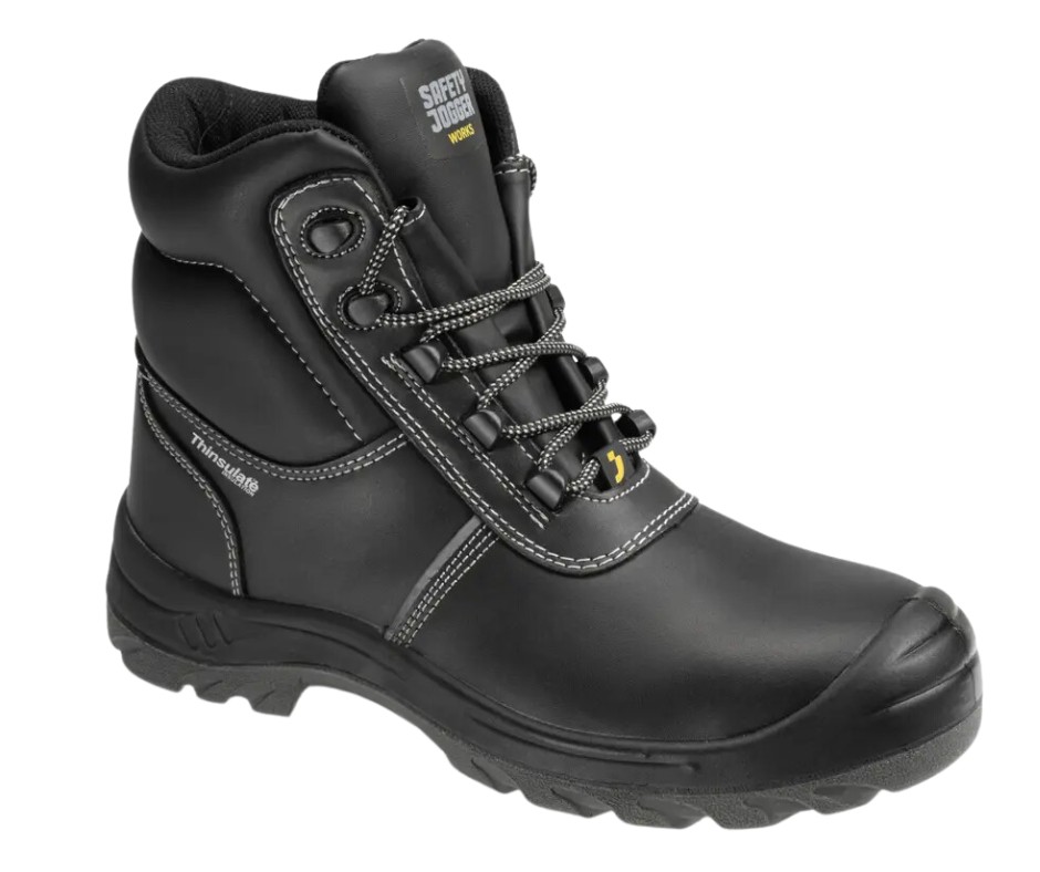 Черевики захисні ARAS S3 SRC CI ESD Safety Jogger Черевики захисні ARAS S3 SRC CI ESD Safety Jogger