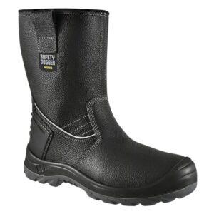 Чоботи BESTBOOT S3 SRC CI — захисне взуття з теплою підкладкою