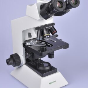 Мікроскоп БІОМЕД BH200-T тринокулярний