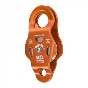Блок-ролик Climbing Technology ORBITER D одинарний до 13 мм