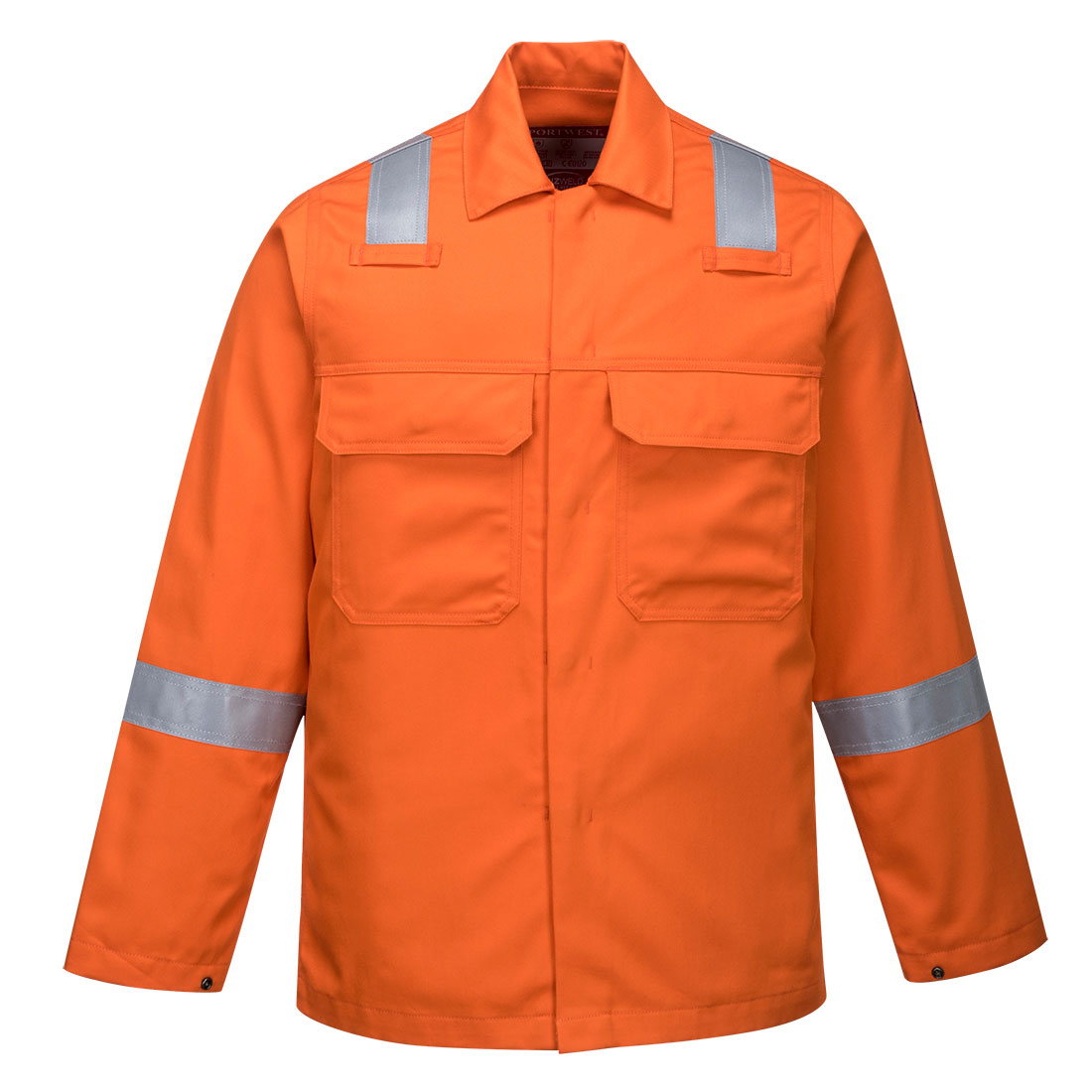 Куртка Bizweld Iona Portwest — вогнестійкий робочий одяг Куртка Bizweld Iona Portwest — вогнестійкий робочий одяг