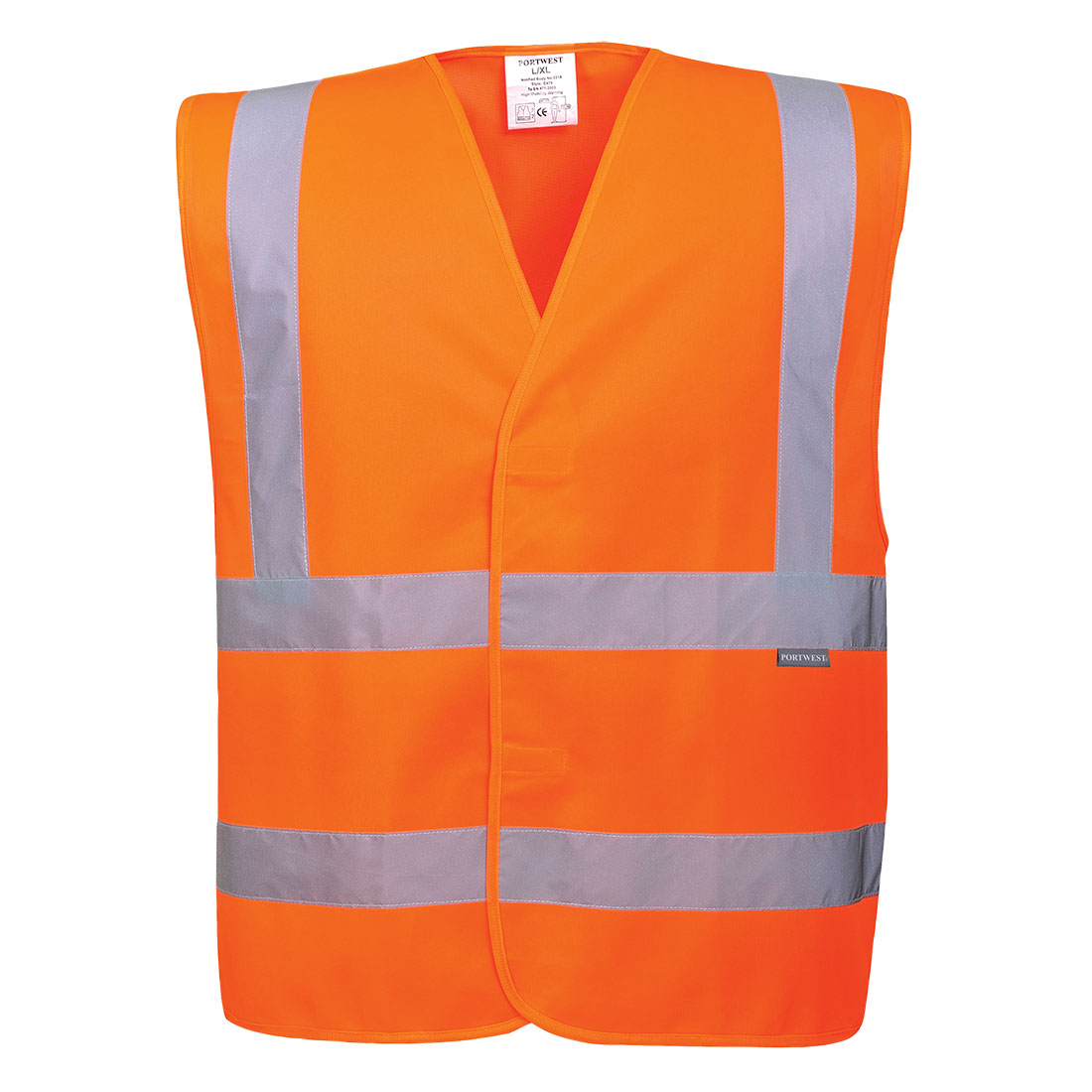 Сигнальний жилет Hi-Vis Portwest C470 EN ISO 20471 Сигнальний жилет Hi-Vis Portwest C470 EN ISO 20471