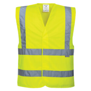 Сигнальний жилет Hi-Vis Portwest C470 EN ISO 20471