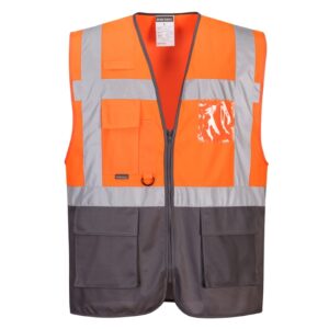 Жилет сигнальний Warsaw Executive Hi-Vis Portwest
