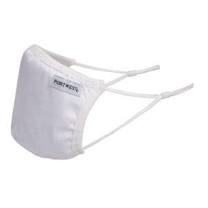 Portwest CV33 тканинна маска для обличчя антимікробна, 25 шт