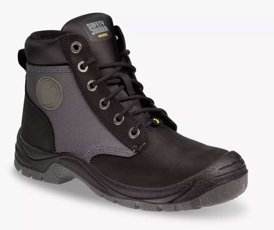 Черевики Safety Jogger DAKAR S3 SRC Черевики Safety Jogger DAKAR S3 SRC