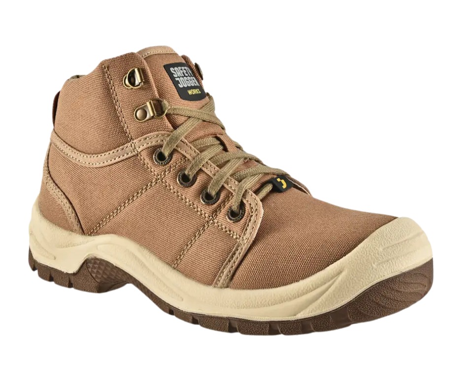 Черевики захисні DESERT Safety S1P SRC Черевики захисні DESERT Safety S1P SRC