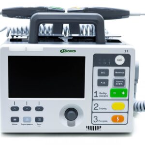 Дефібрилятор-монітор S1 з автоматичним режимом