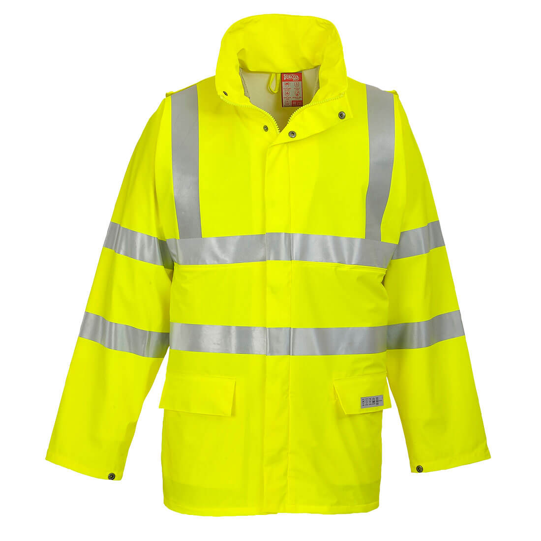 Куртка сигнальна вогнестійка Portwest FR41 Sealtex Flame Куртка сигнальна вогнестійка Portwest FR41 Sealtex Flame