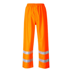 Штани Portwest FR43 Sealtex — вогнестійкі, водонепроникні, HI-VIS