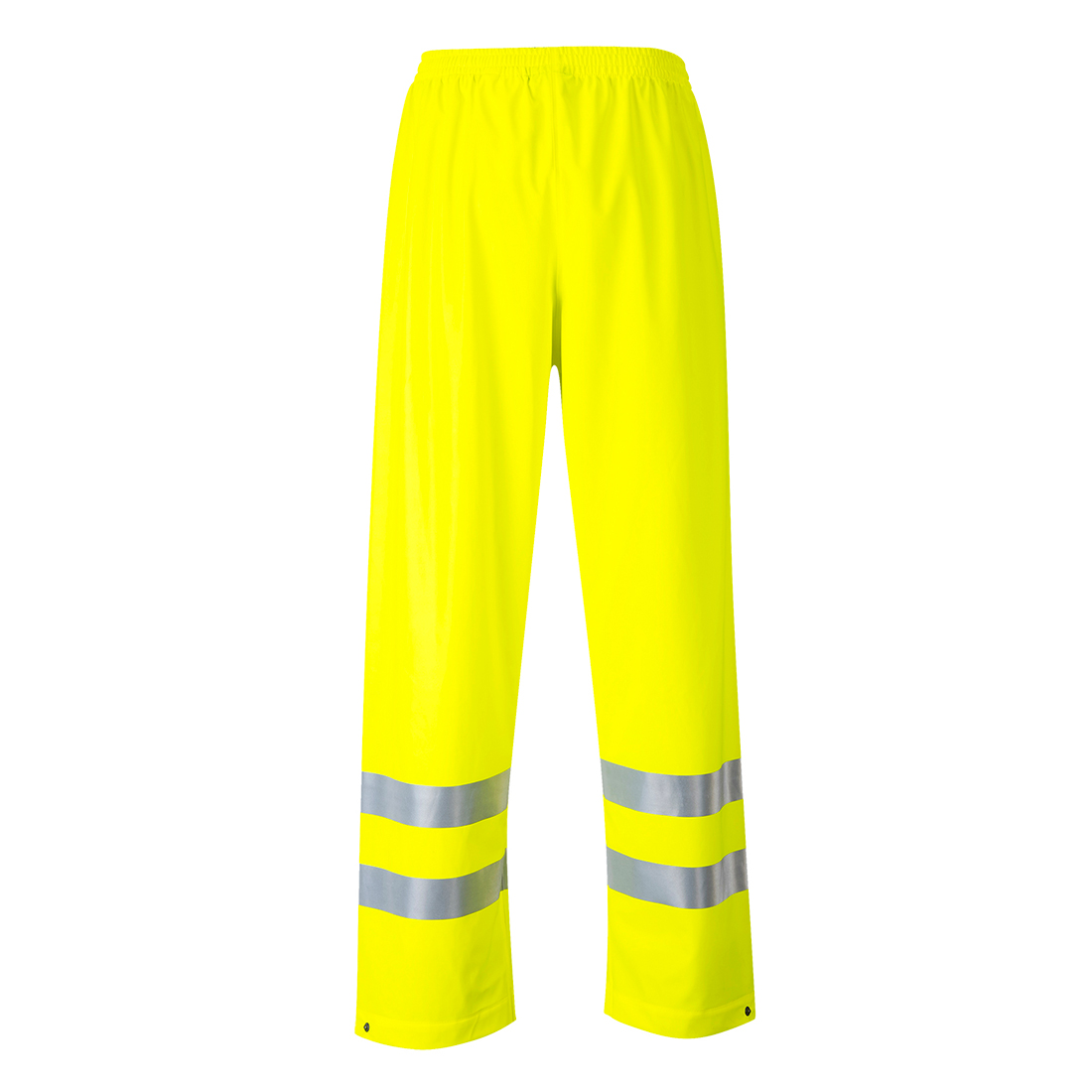 Штани Portwest FR43 Sealtex — вогнестійкі, водонепроникні, HI-VIS Штани Portwest FR43 Sealtex — вогнестійкі, водонепроникні, HI-VIS