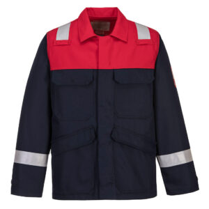 Куртка вогнестійка Portwest FR55 Bizflame Plus