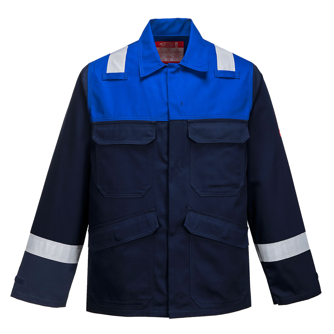 Куртка вогнестійка Portwest FR55 Bizflame Plus Куртка вогнестійка Portwest FR55 Bizflame Plus