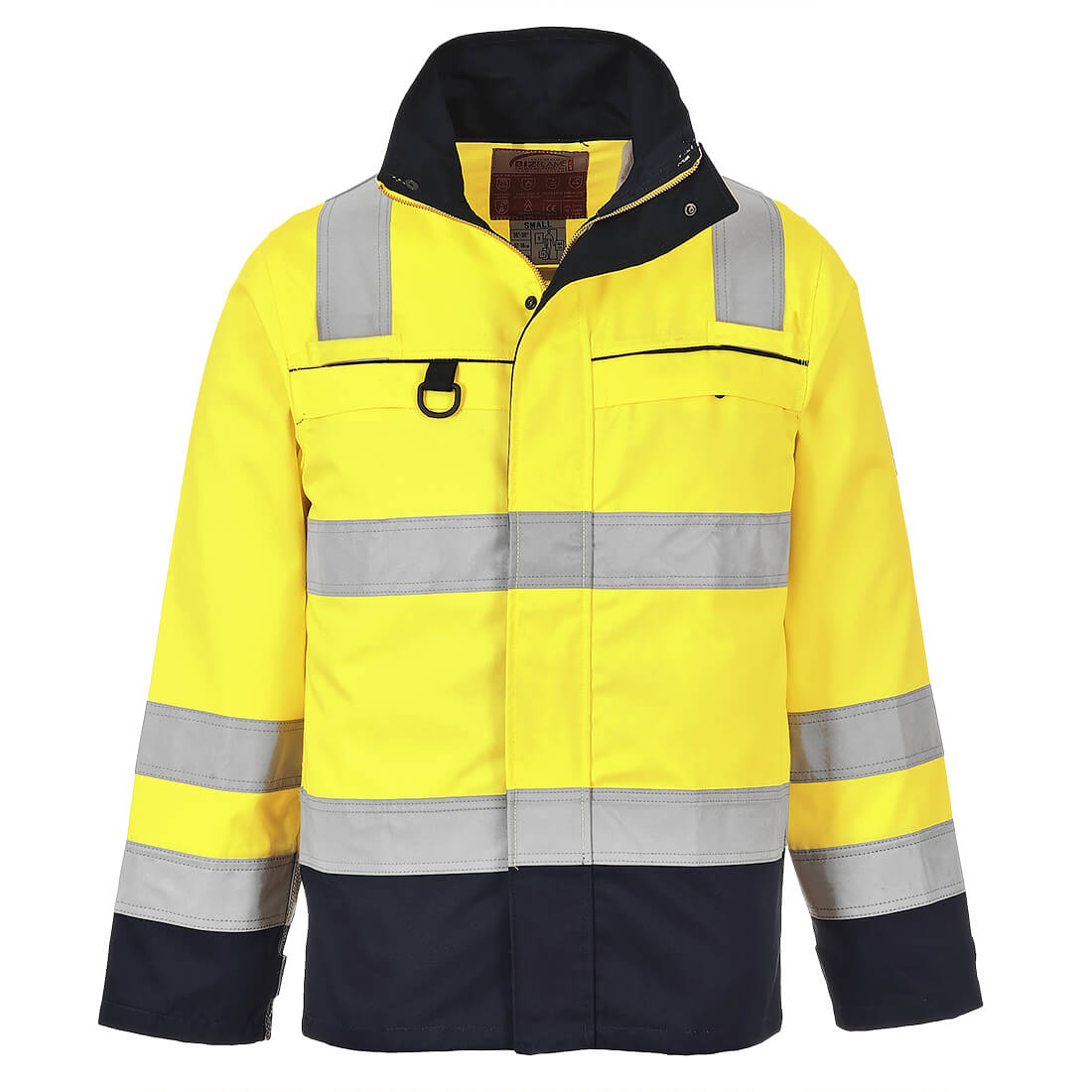Куртка Portwest FR61 Bizflame Multi — вогнестійка, HI-VIS клас 3 Куртка Portwest FR61 Bizflame Multi — вогнестійка, HI-VIS клас 3