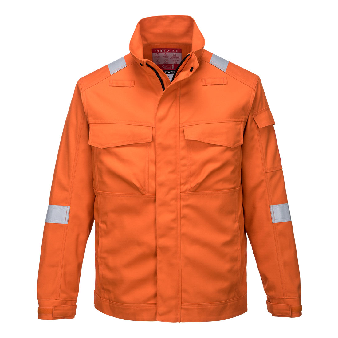 Куртка вогнестійка Bizflame Ultra Portwest FR68 Куртка вогнестійка Bizflame Ultra Portwest FR68
