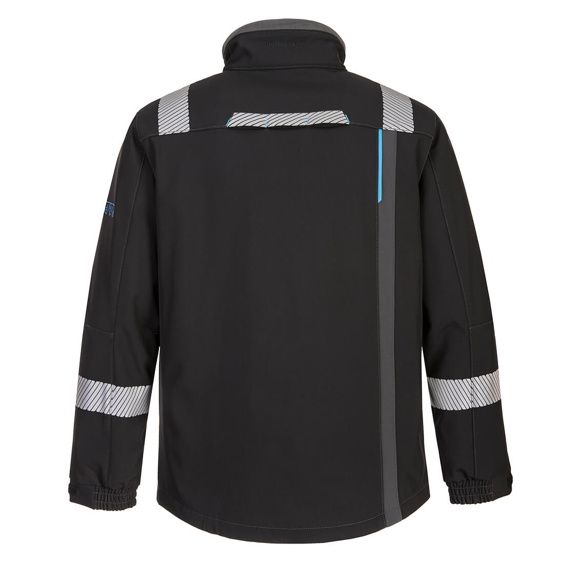 Куртка WX3 FR Softshell Portwest — вогнестійкий захист Куртка WX3 FR Softshell Portwest — вогнестійкий захист
