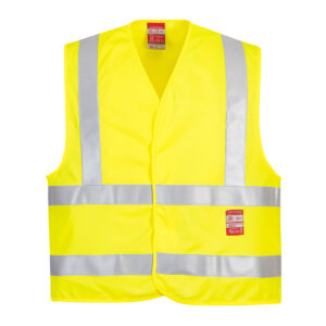 Жилет сигнальний вогнестійкий Portwest FR75 Hi-Vis