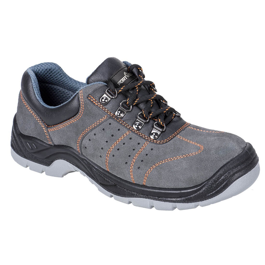 Кросівки захисні Portwest FW02 S1P з перфорацією Кросівки захисні Portwest FW02 S1P з перфорацією