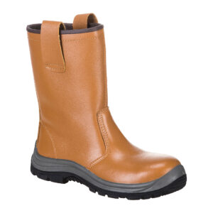 Чоботи Rigger Portwest Steelite S1P HRO без підкладки