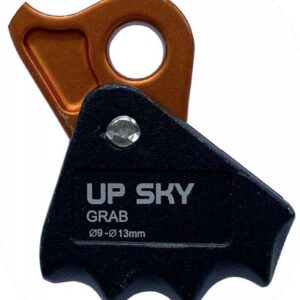 Затискач GRAB для мотузки 9–13 мм