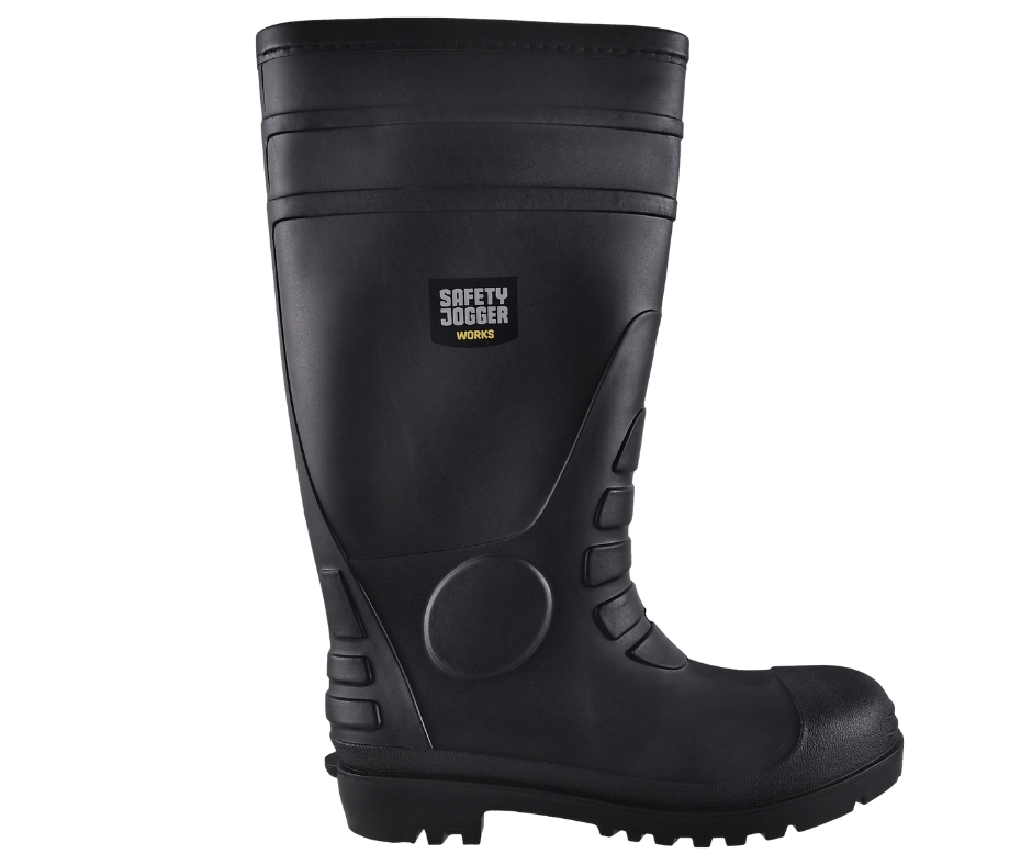 Чоботи захисні HERCULES S5 Safety Jogger Чоботи захисні HERCULES S5 Safety Jogger