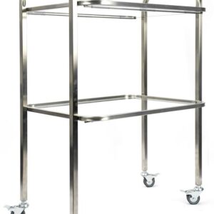 Стіл інструментальний Meditab TT-2-NATA SL