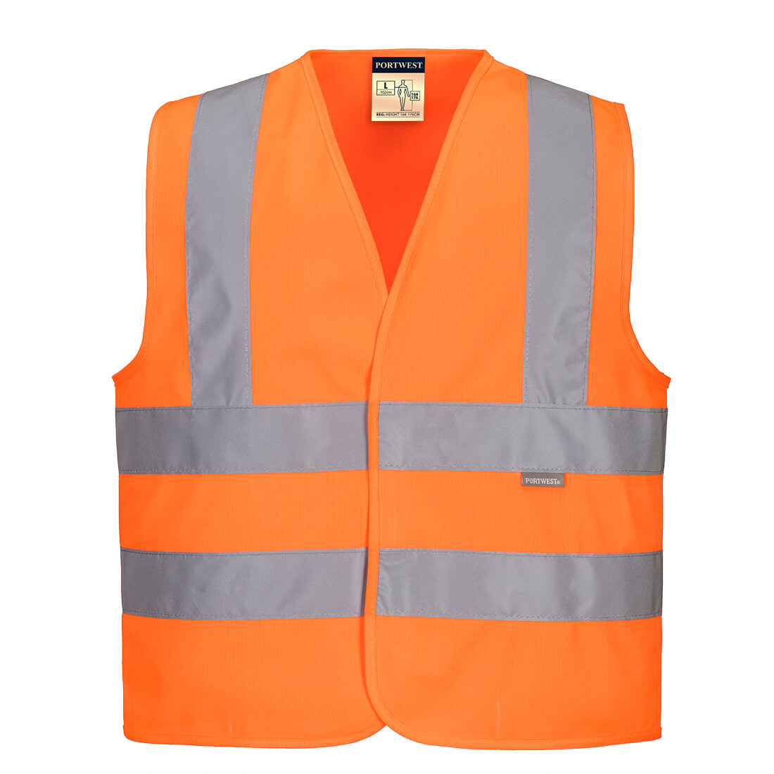 Жилет сигнальний дитячий Portwest Junior Hi-Vis Жилет сигнальний дитячий Portwest Junior Hi-Vis