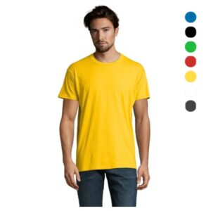 Футболка унісекс Imperial 190 г/м² — бавовна OEKO-TEX
