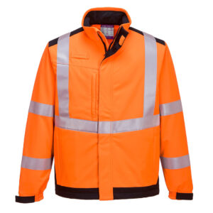 Флісова куртка Portwest MV72 Modaflame Multi Norm Arc