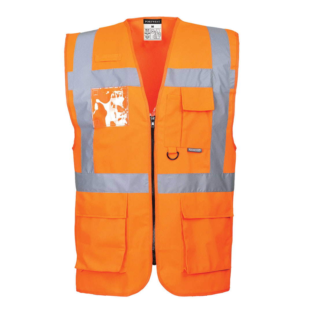 Сигнальний жилет Berlin Executive Hi-Vis Portwest Сигнальний жилет Berlin Executive Hi-Vis Portwest