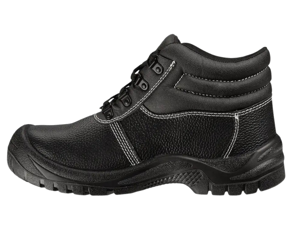 Черевики Safety Jogger SAFETYBOY S1P — захист від проколу Черевики Safety Jogger SAFETYBOY S1P — захист від проколу